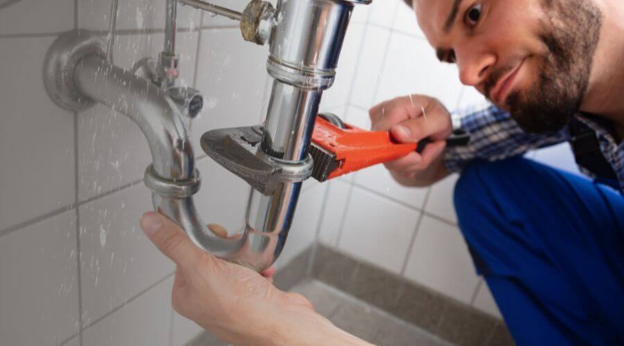 Professional same day plumber services in Scotts, MI